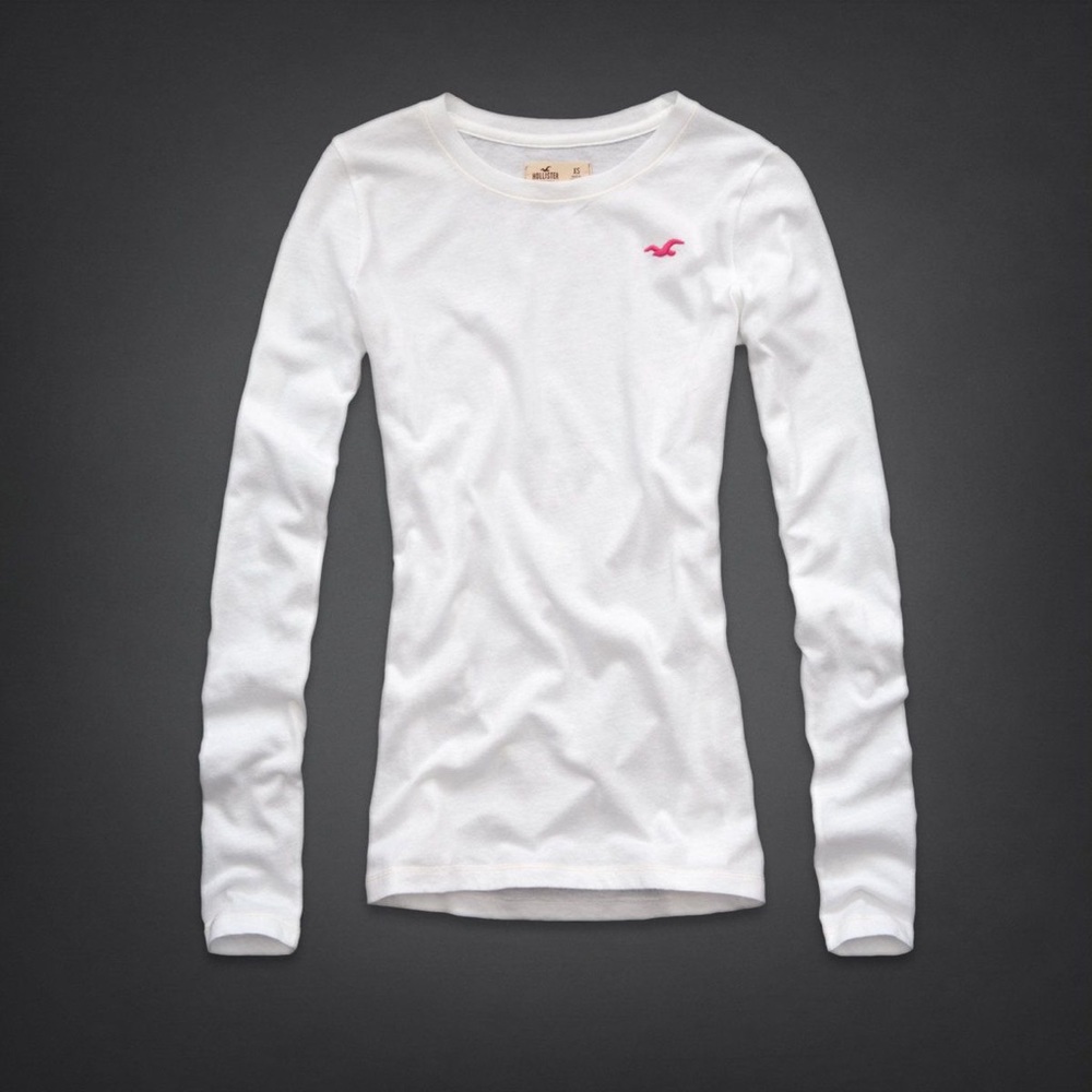 Hollister Co. Moonlight Beach T-Shirt